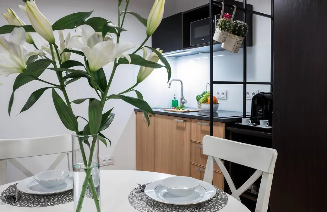 Beautiful Cracow Apartments By Cozyplace-1