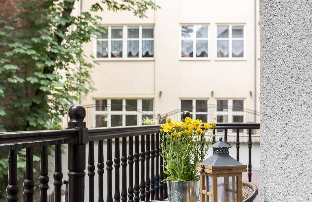 Beautiful Cracow Apartments By Cozyplace-1