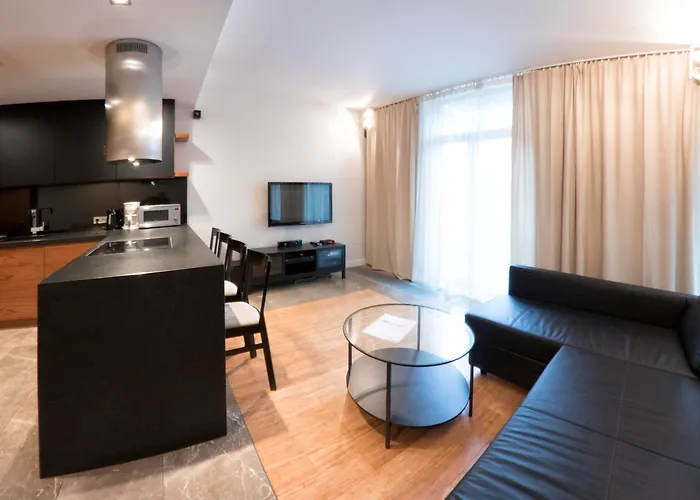 Yourplace Biskupia Old Town s
