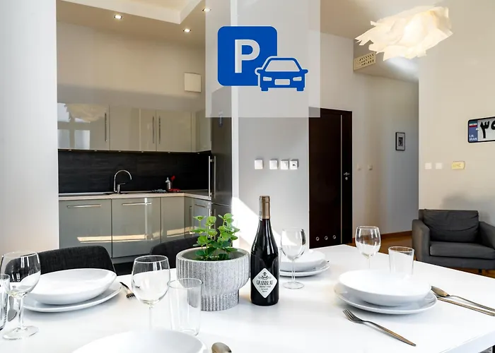 Yourplace Biskupia Old Town s